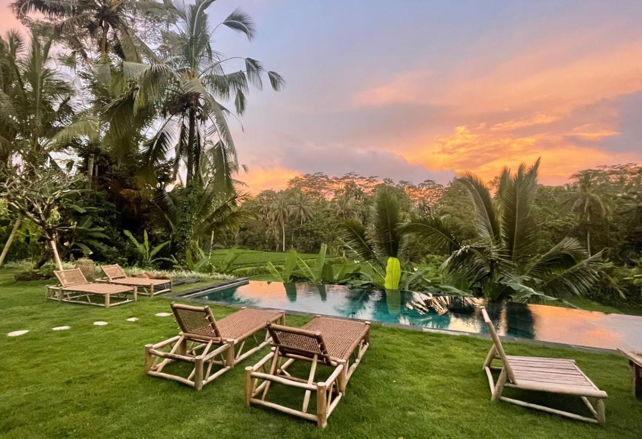 Hatiku Di Bali - Ubud Tegallalang  Bagian luar foto