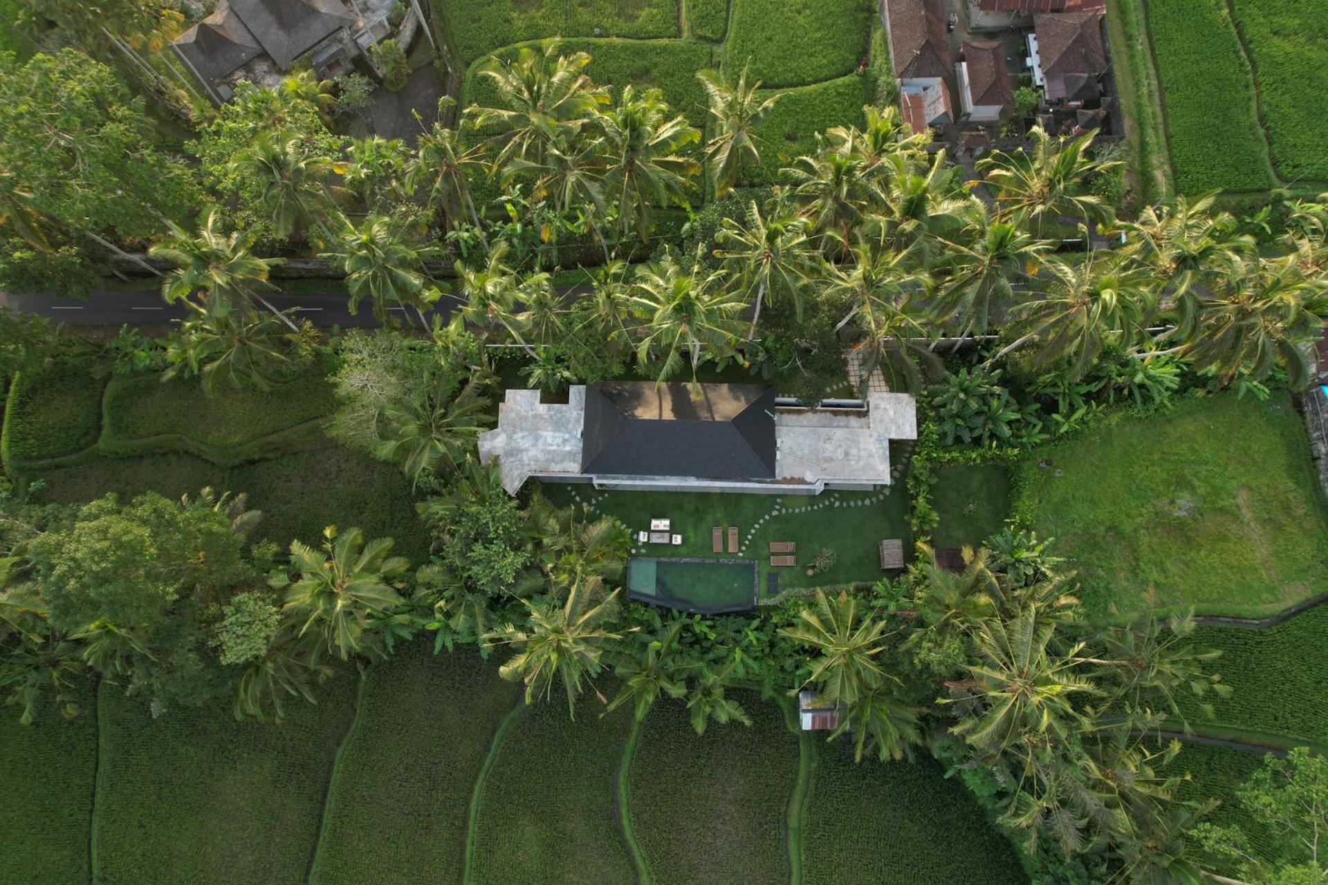 Hatiku Di Bali - Ubud Tegallalang  Bagian luar foto