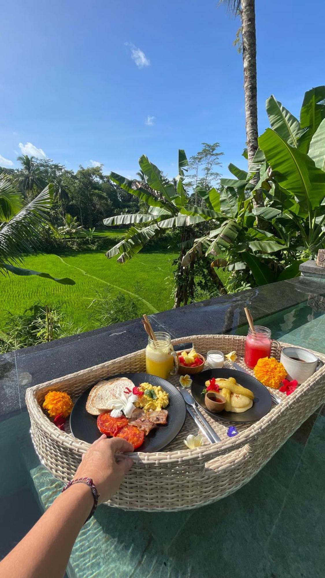 Hatiku Di Bali - Ubud Tegallalang  Bagian luar foto